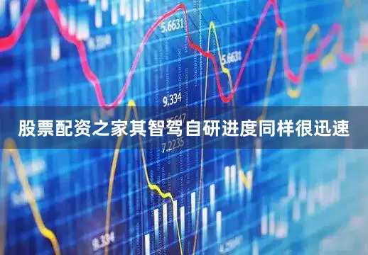 股票配资之家其智驾自研进度同样很迅速