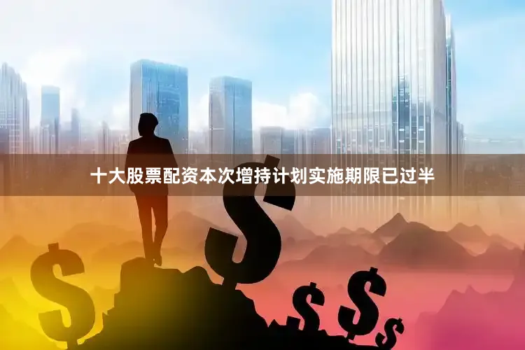 十大股票配资本次增持计划实施期限已过半